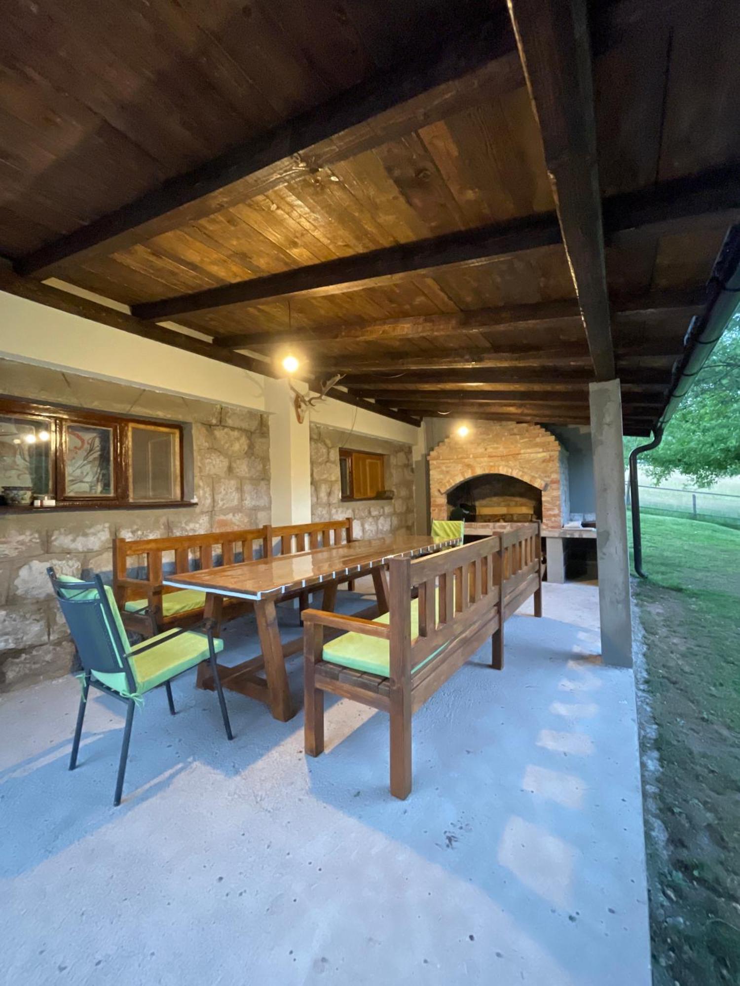 Villa Vikendica Pasa Pale Esterno foto
