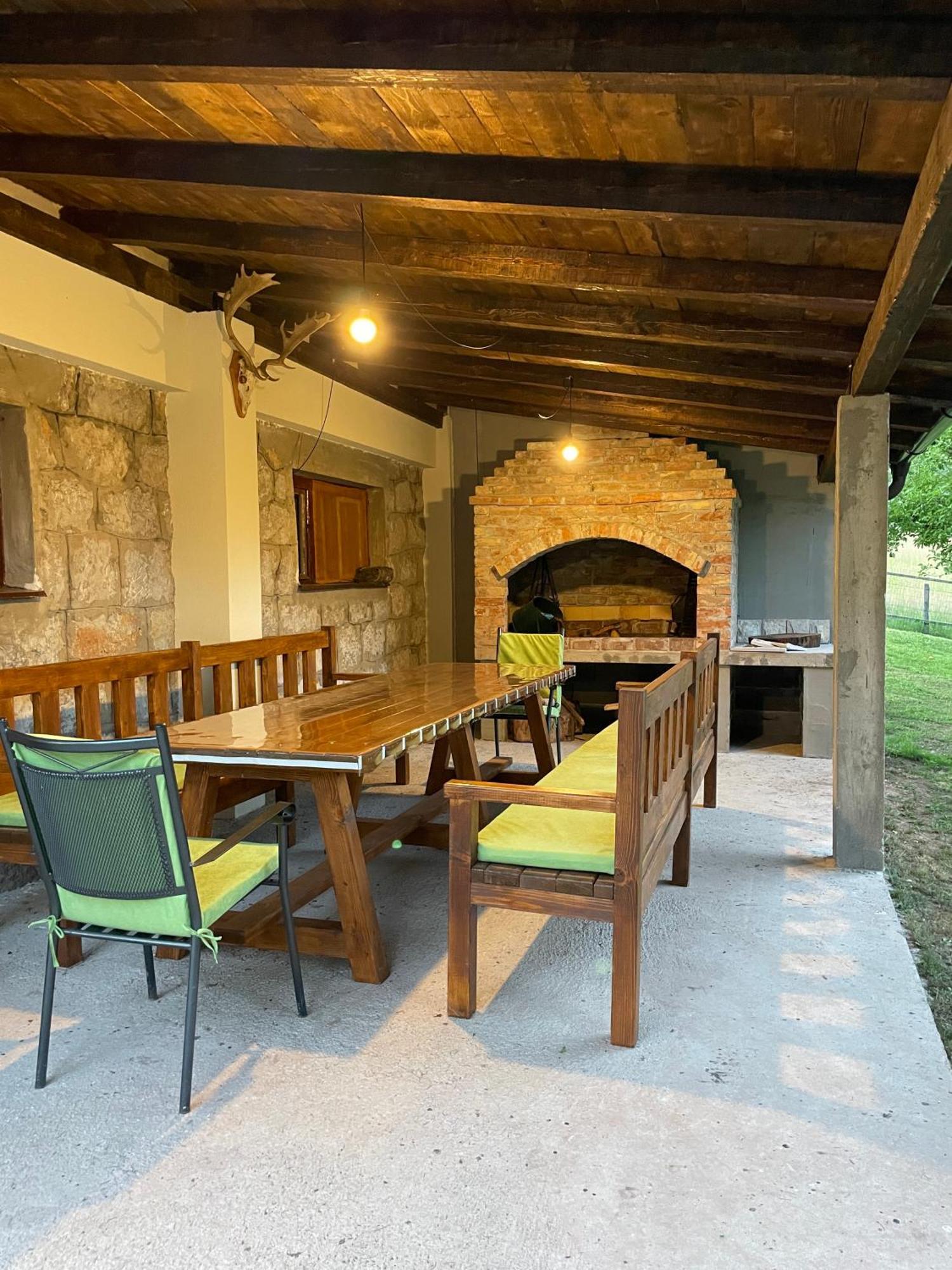 Villa Vikendica Pasa Pale Esterno foto